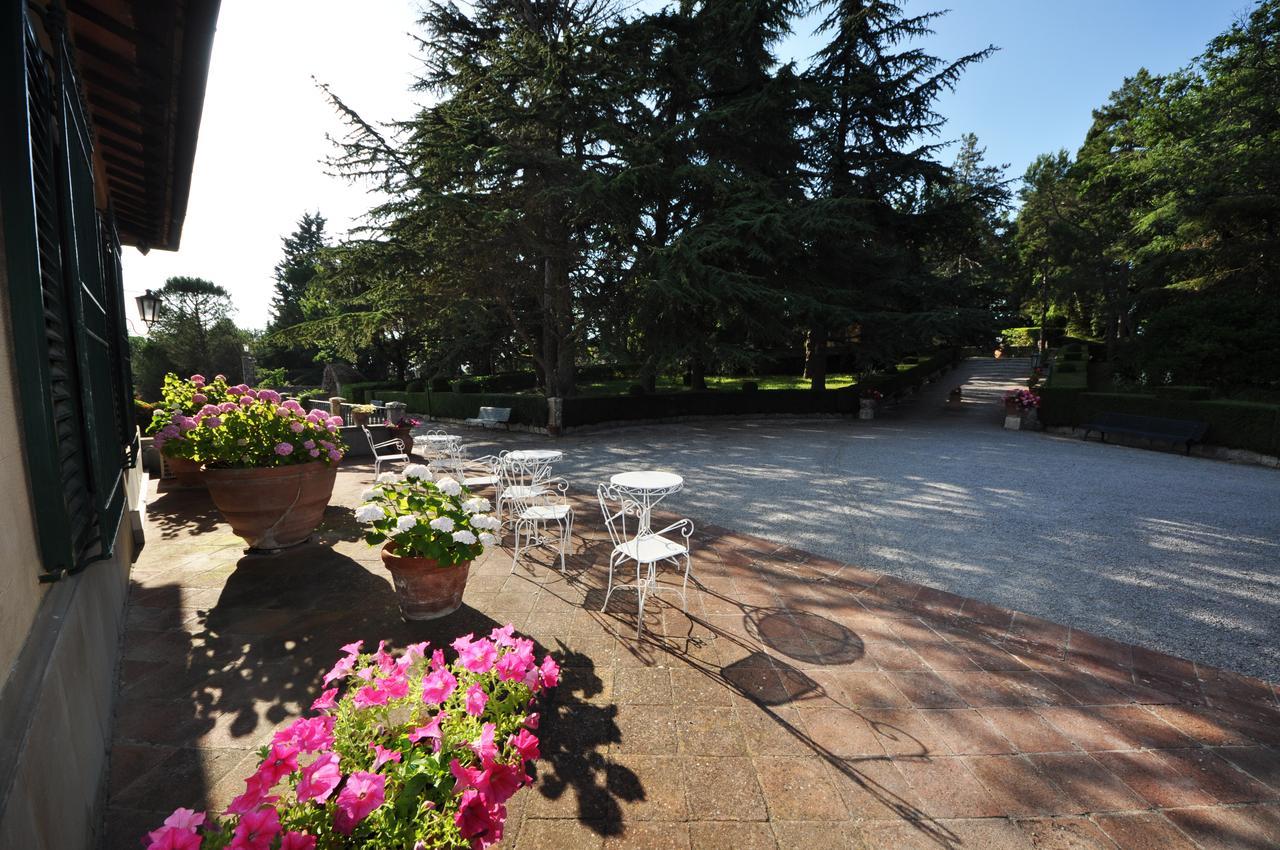 Hotel Villa Casalecchi Castellina in Chianti Zewnętrze zdjęcie