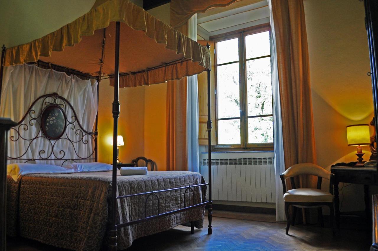 Hotel Villa Casalecchi Castellina in Chianti Zewnętrze zdjęcie